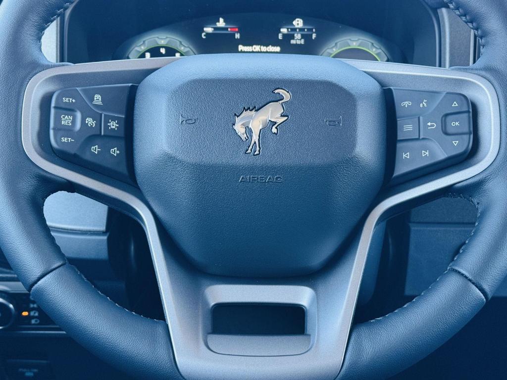 new 2025 Ford Bronco car, priced at $61,500