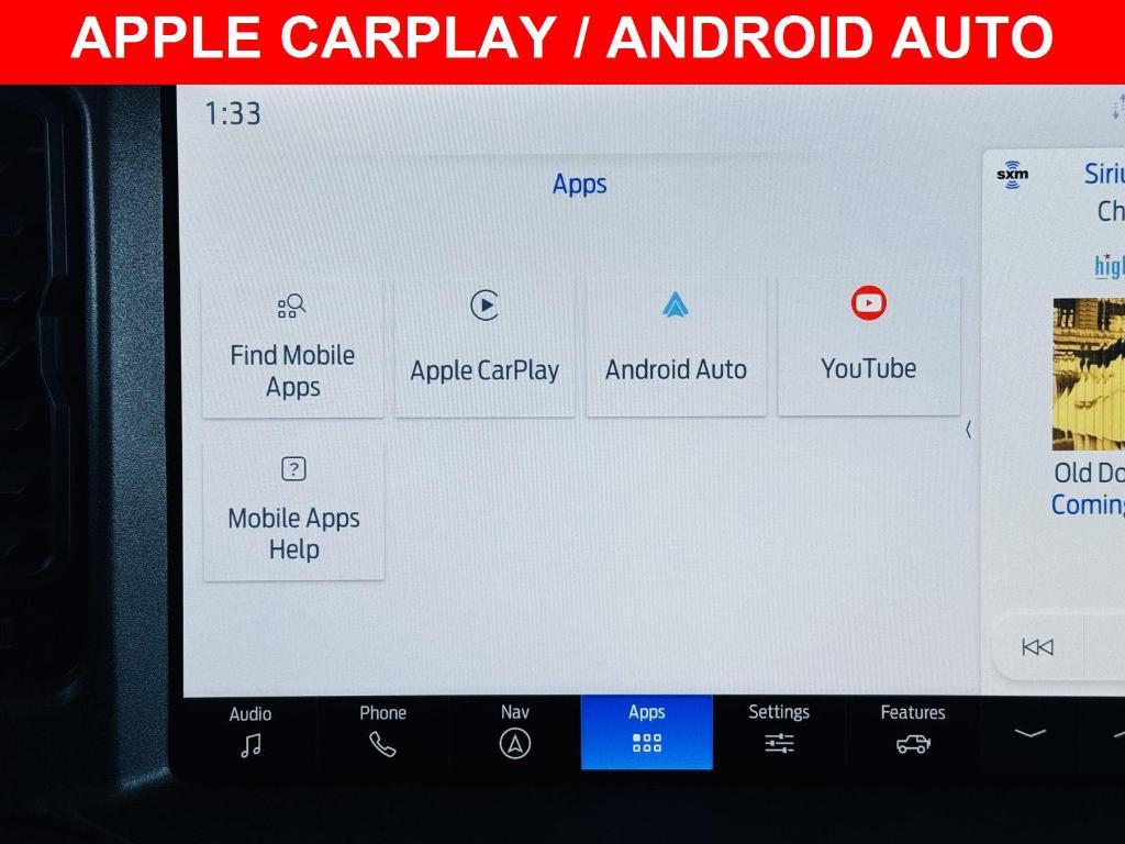 new 2025 Ford Bronco car, priced at $61,500