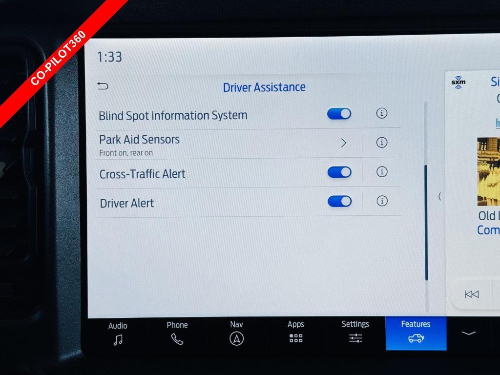 new 2025 Ford Bronco car, priced at $61,500