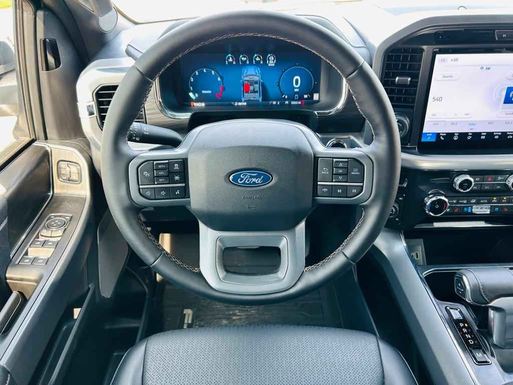 used 2025 Ford F-150 car, priced at $65,000