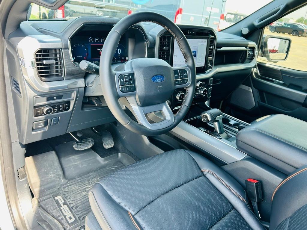 used 2025 Ford F-150 car, priced at $65,000