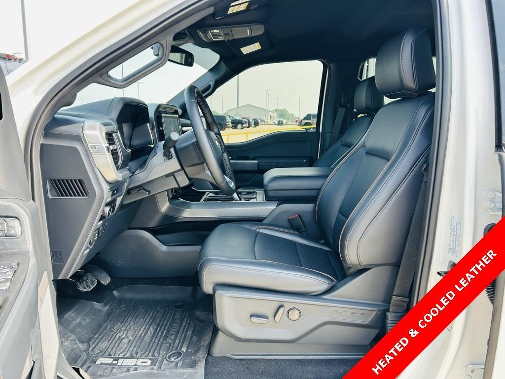 used 2025 Ford F-150 car, priced at $65,000