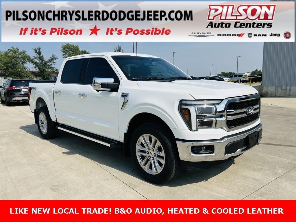 used 2025 Ford F-150 car, priced at $65,000