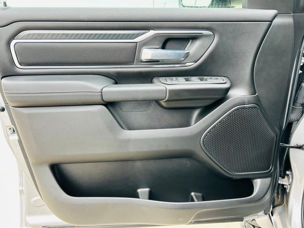 new 2025 Ram 1500 car, priced at $79,892