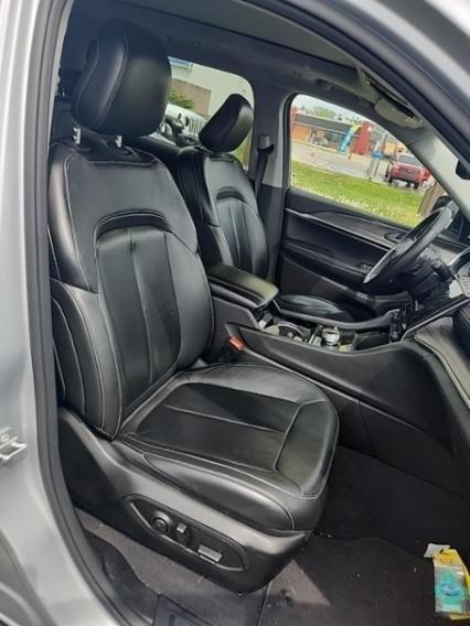 used 2022 Jeep Grand Cherokee L car, priced at $35,000