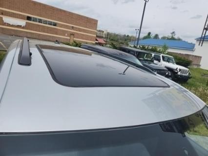 used 2022 Jeep Grand Cherokee L car, priced at $35,000