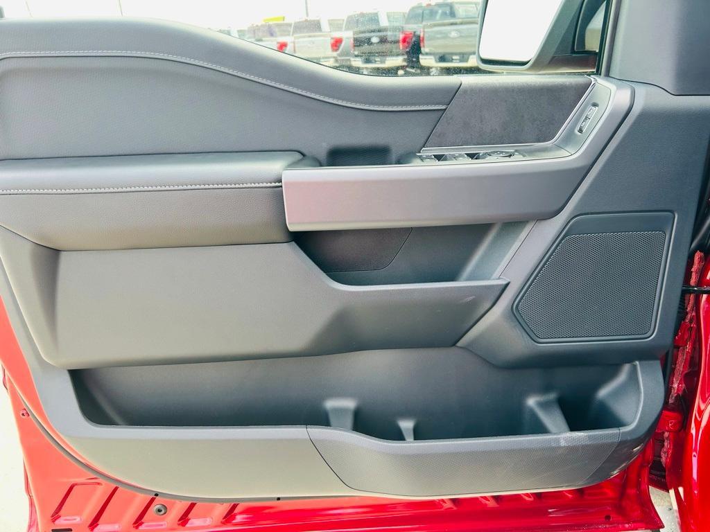 new 2025 Ford F-150 car, priced at $59,510