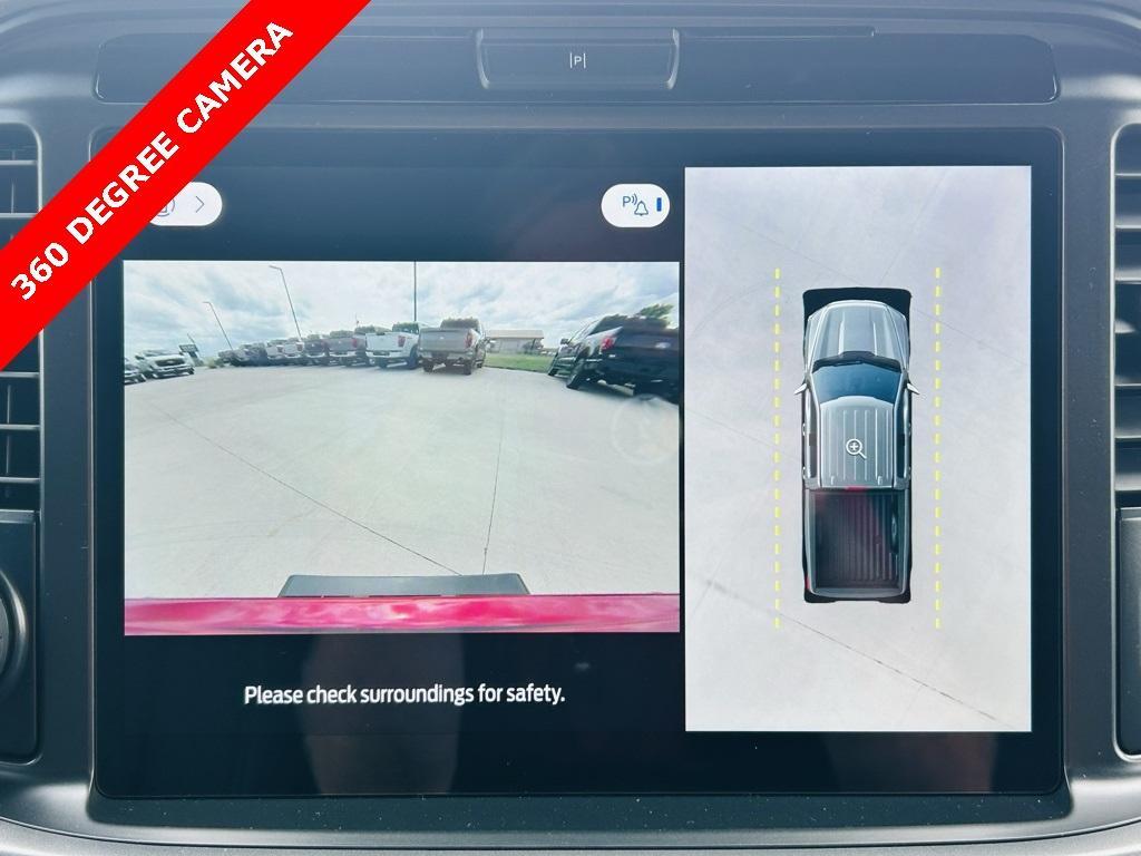 new 2025 Ford F-150 car, priced at $59,510