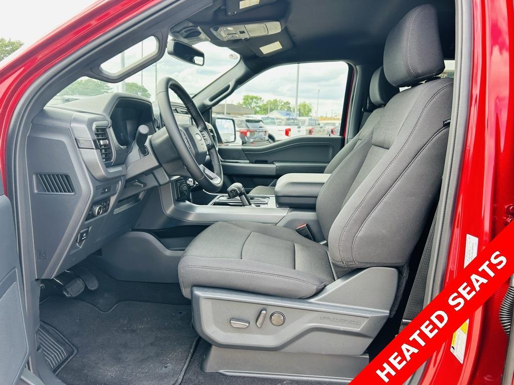 new 2025 Ford F-150 car, priced at $59,510