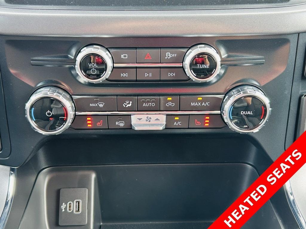 new 2025 Ford F-150 car, priced at $59,510