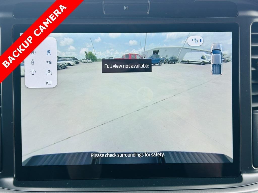new 2025 Ford F-150 car, priced at $59,510