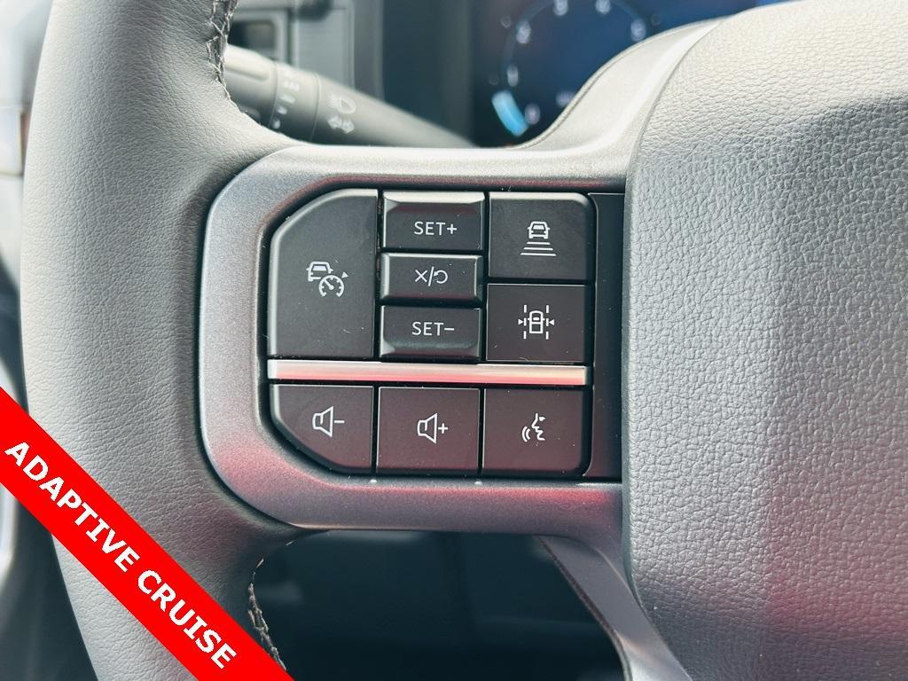 new 2025 Ford F-150 car, priced at $59,510