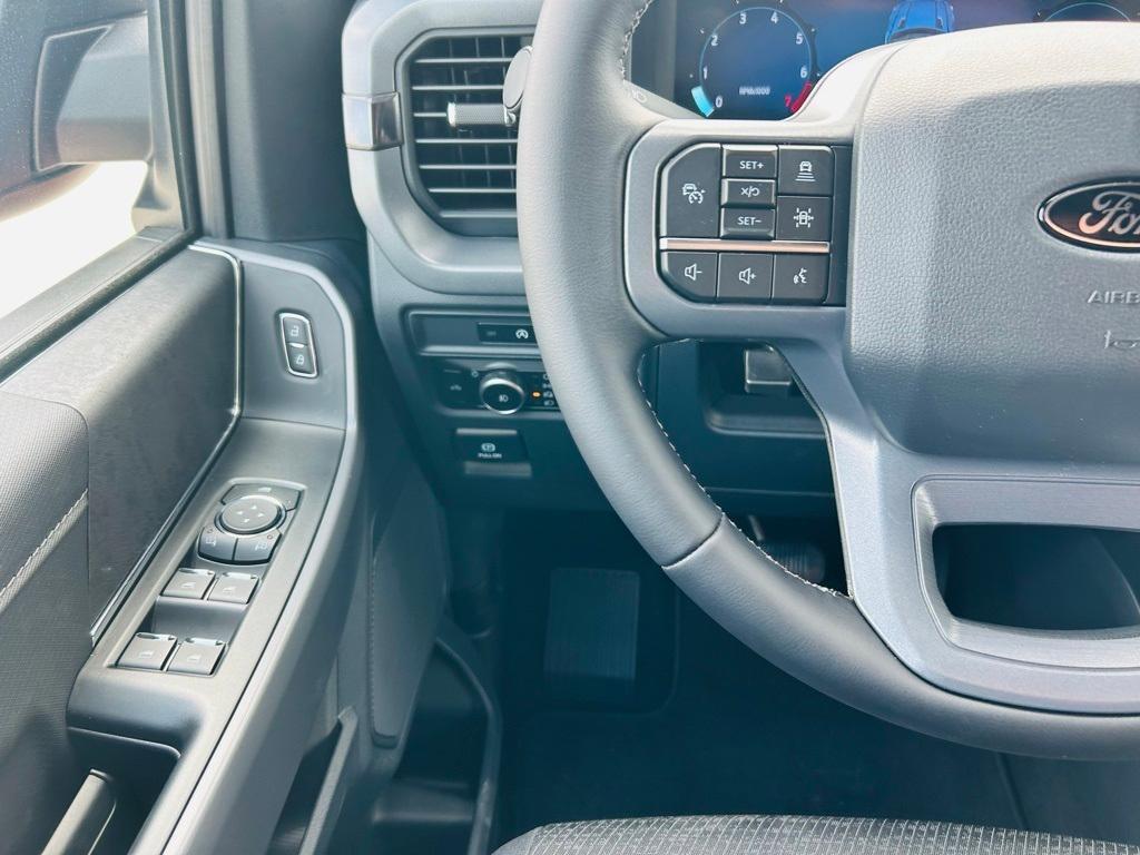 new 2025 Ford F-150 car, priced at $59,510