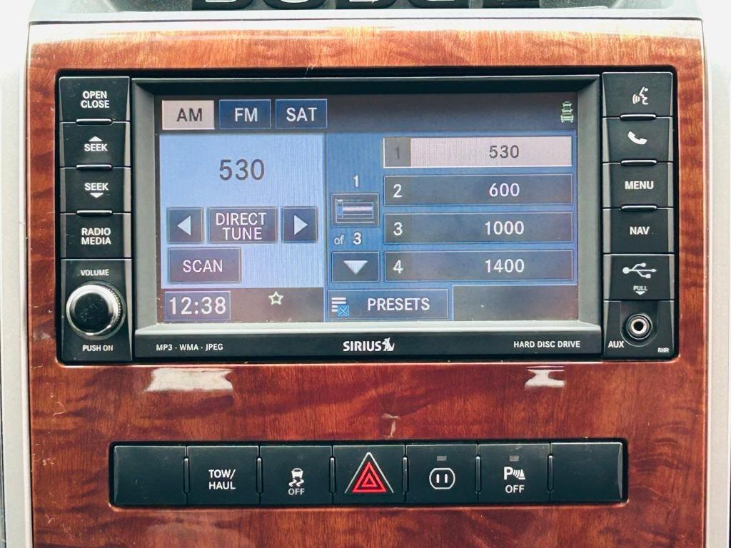 used 2012 Ram 1500 car, priced at $20,200