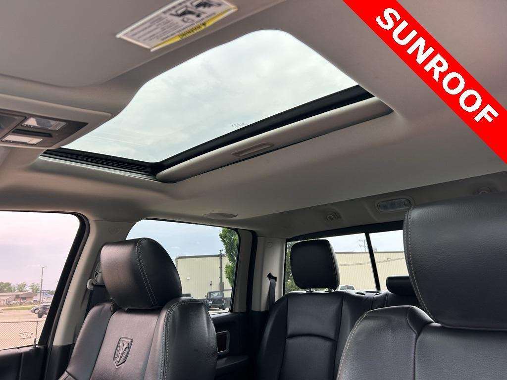used 2012 Ram 1500 car, priced at $20,200