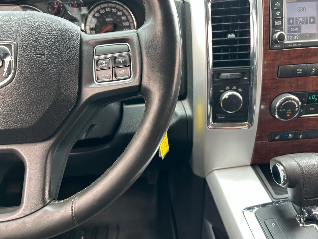 used 2012 Ram 1500 car, priced at $20,200