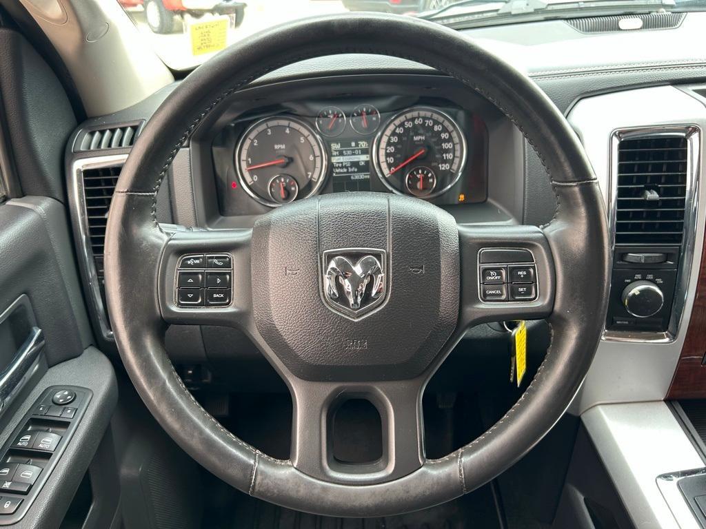 used 2012 Ram 1500 car, priced at $20,200