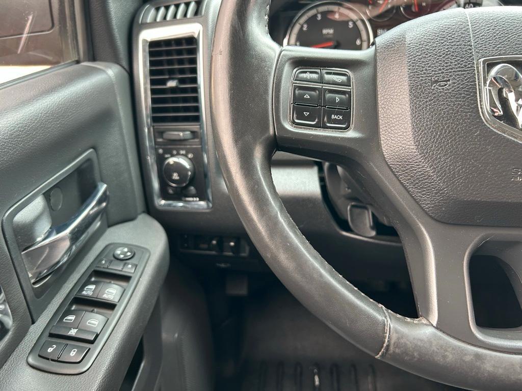 used 2012 Ram 1500 car, priced at $20,200