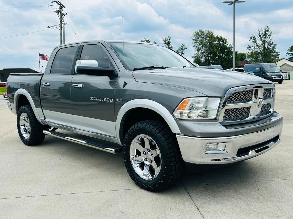 used 2012 Ram 1500 car, priced at $20,200