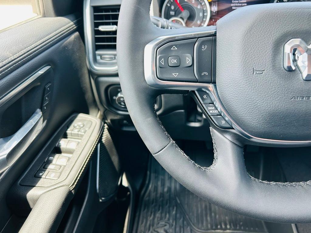 new 2025 Ram 1500 car, priced at $57,386