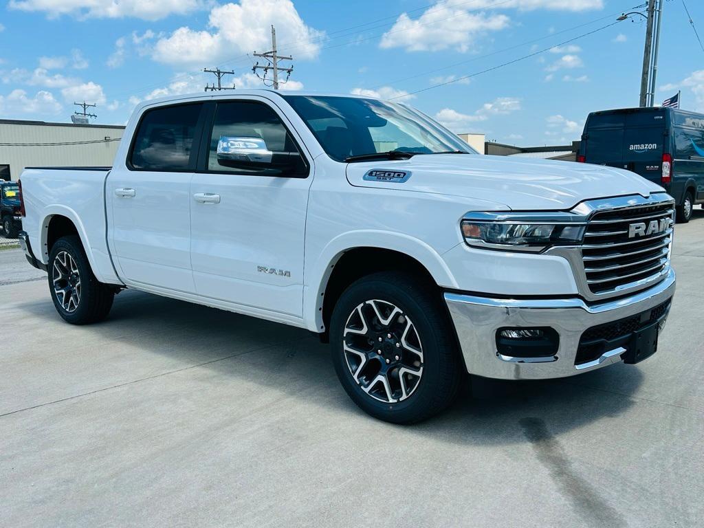 new 2025 Ram 1500 car, priced at $57,386