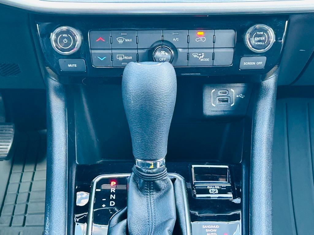 used 2023 Jeep Compass car, priced at $23,700