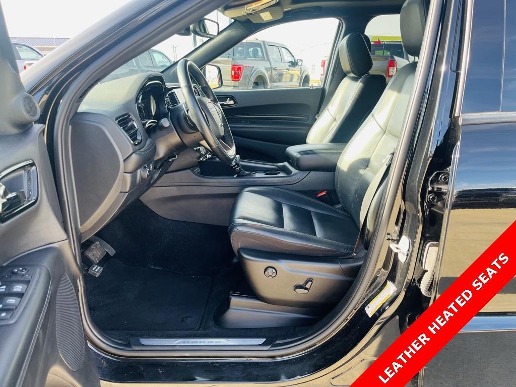 used 2021 Dodge Durango car, priced at $33,900