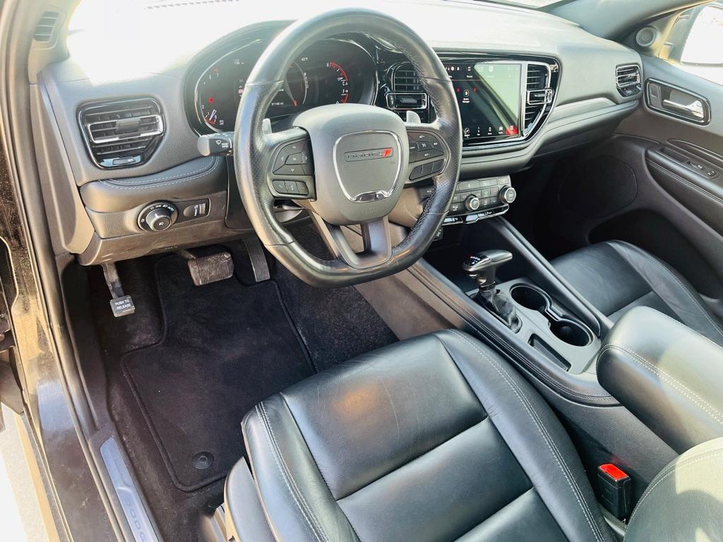 used 2021 Dodge Durango car, priced at $33,900