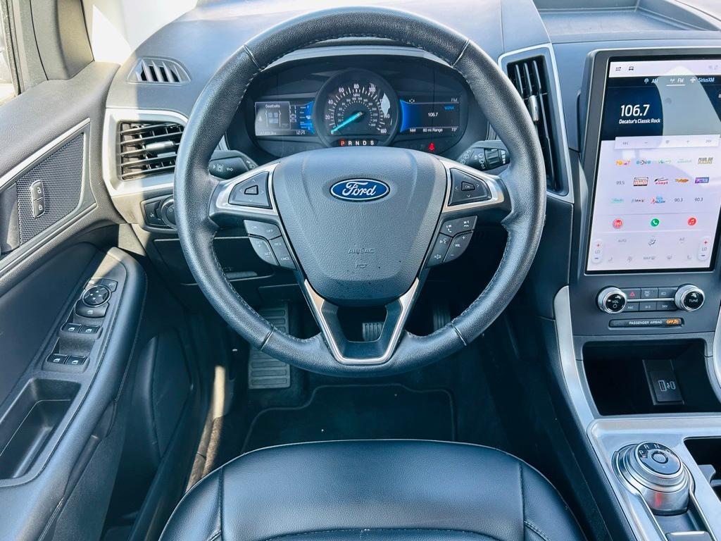 used 2024 Ford Edge car, priced at $25,000