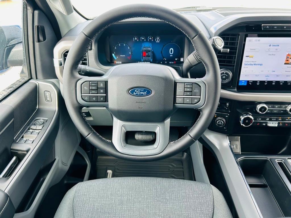 new 2024 Ford F-150 car, priced at $56,365