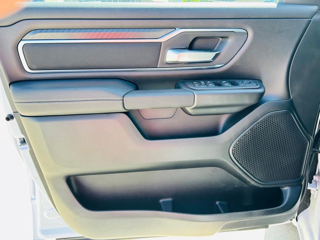 new 2025 Ram 1500 car, priced at $53,823