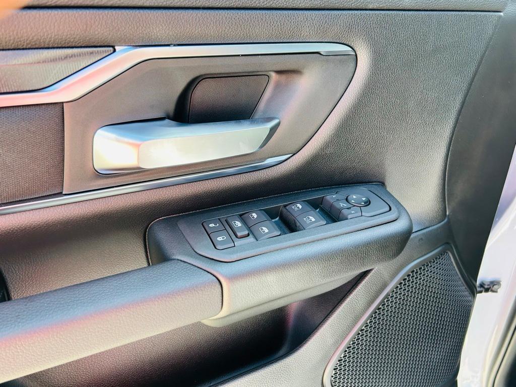 new 2025 Ram 1500 car, priced at $53,823
