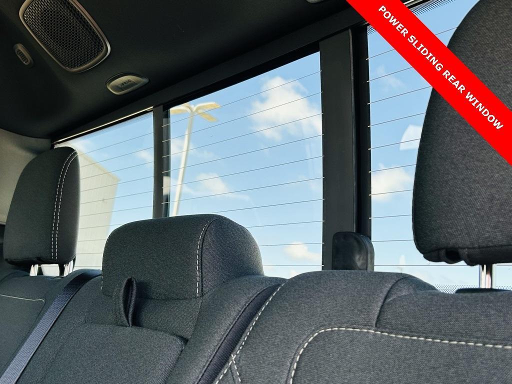 new 2025 Ram 1500 car, priced at $53,823