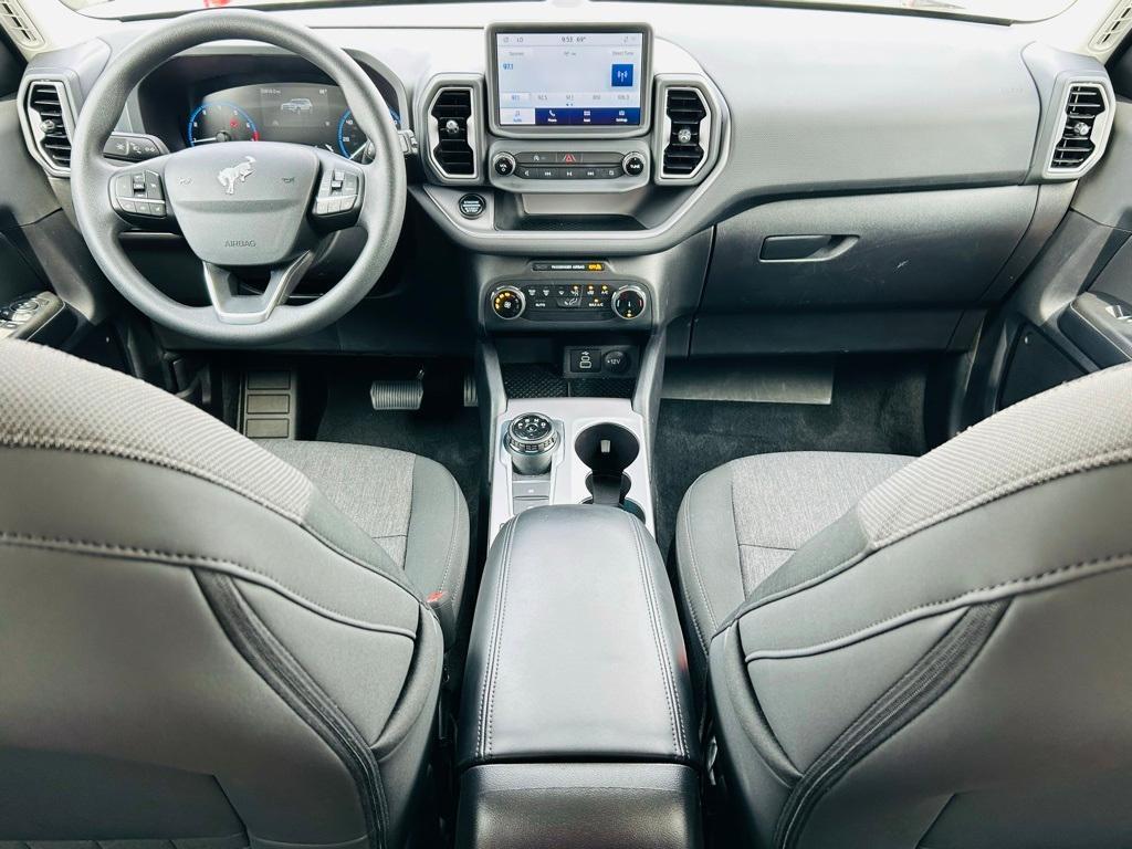 used 2024 Ford Bronco Sport car, priced at $28,700
