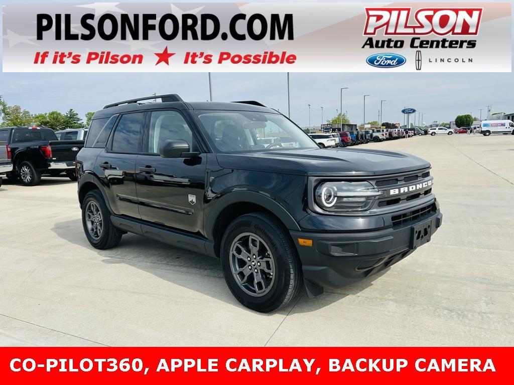 used 2024 Ford Bronco Sport car, priced at $29,000