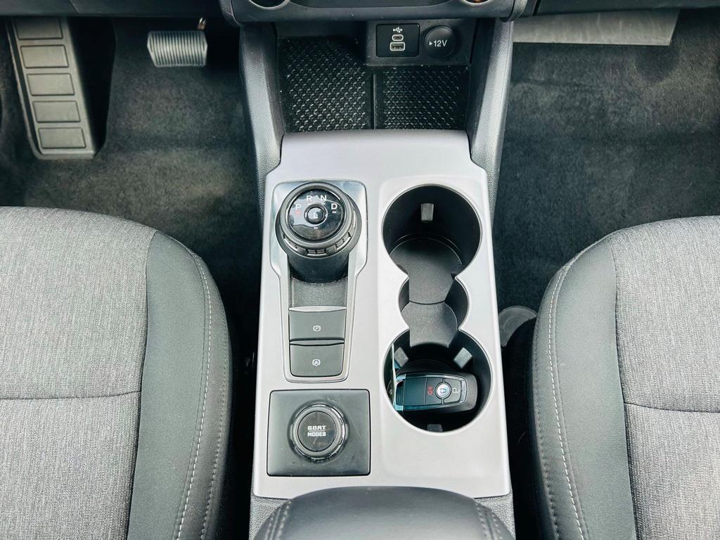 used 2024 Ford Bronco Sport car, priced at $28,700