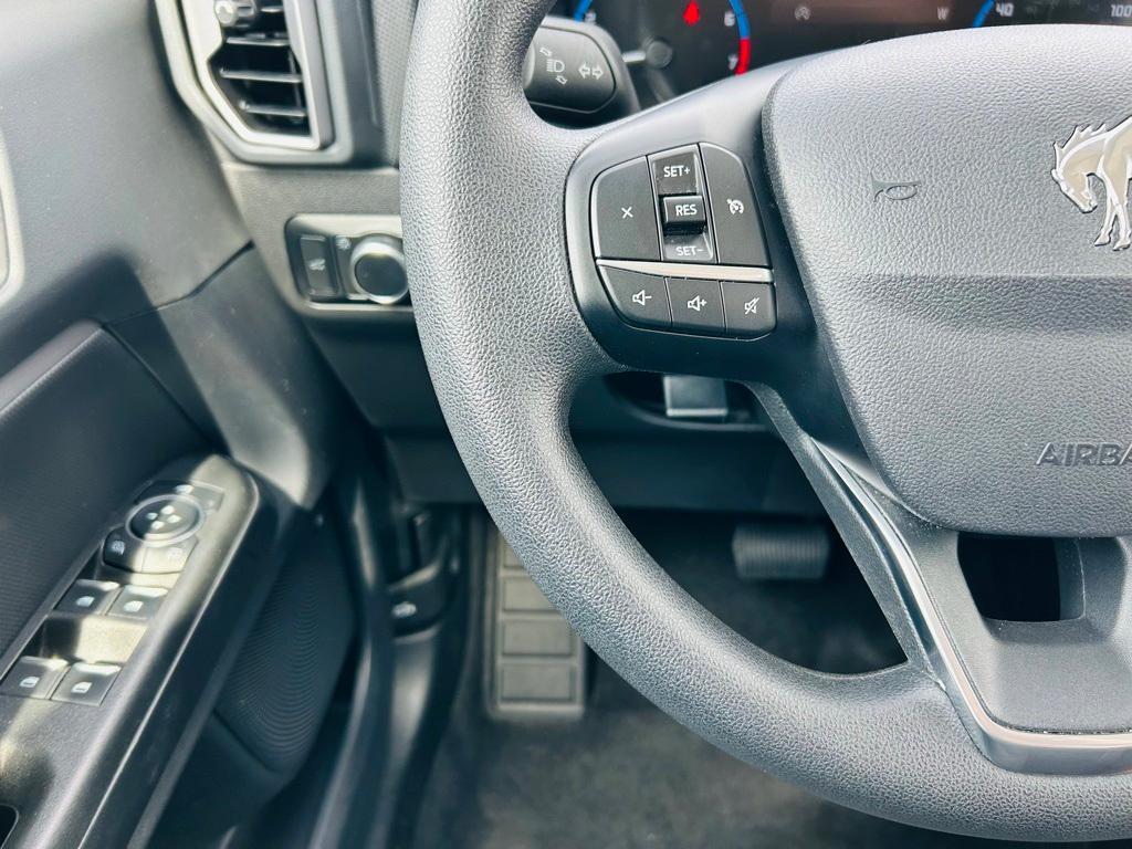 used 2024 Ford Bronco Sport car, priced at $28,700
