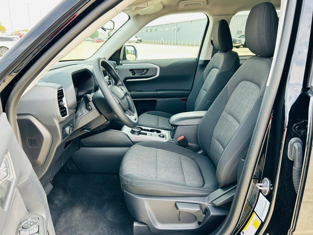 used 2024 Ford Bronco Sport car, priced at $28,700