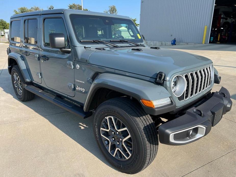 new 2024 Jeep Wrangler car, priced at $51,695