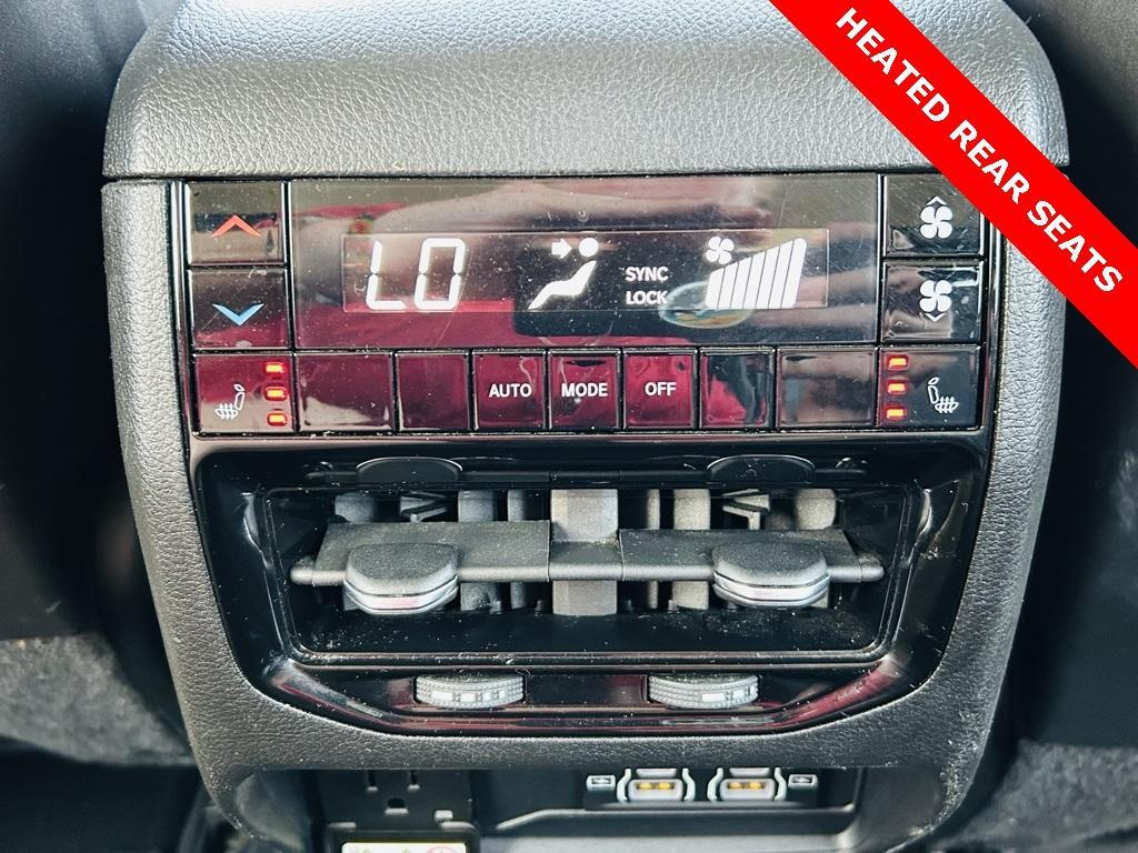 used 2021 Jeep Grand Cherokee L car, priced at $29,500