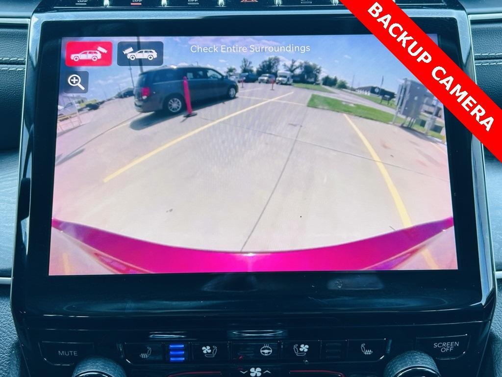 used 2021 Jeep Grand Cherokee L car, priced at $29,500