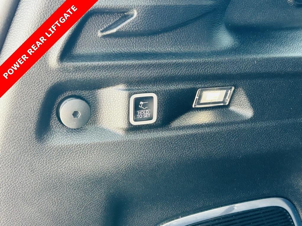 used 2021 Jeep Grand Cherokee L car, priced at $29,500