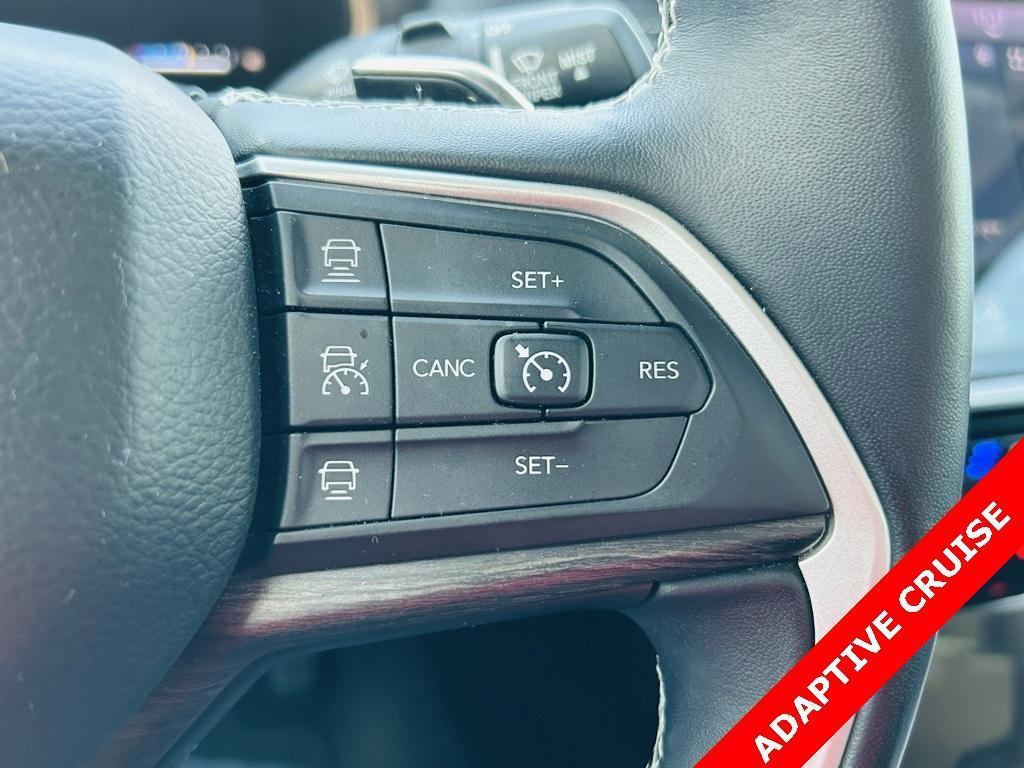 used 2021 Jeep Grand Cherokee L car, priced at $29,500