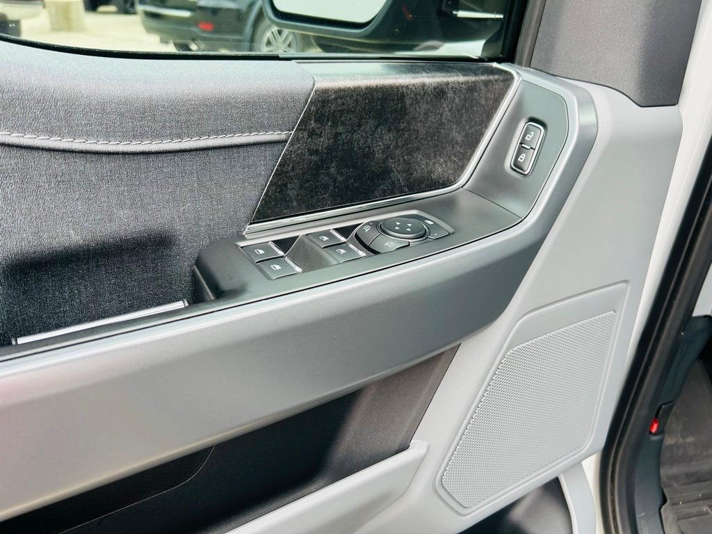 used 2023 Ford F-150 Lightning car, priced at $43,000