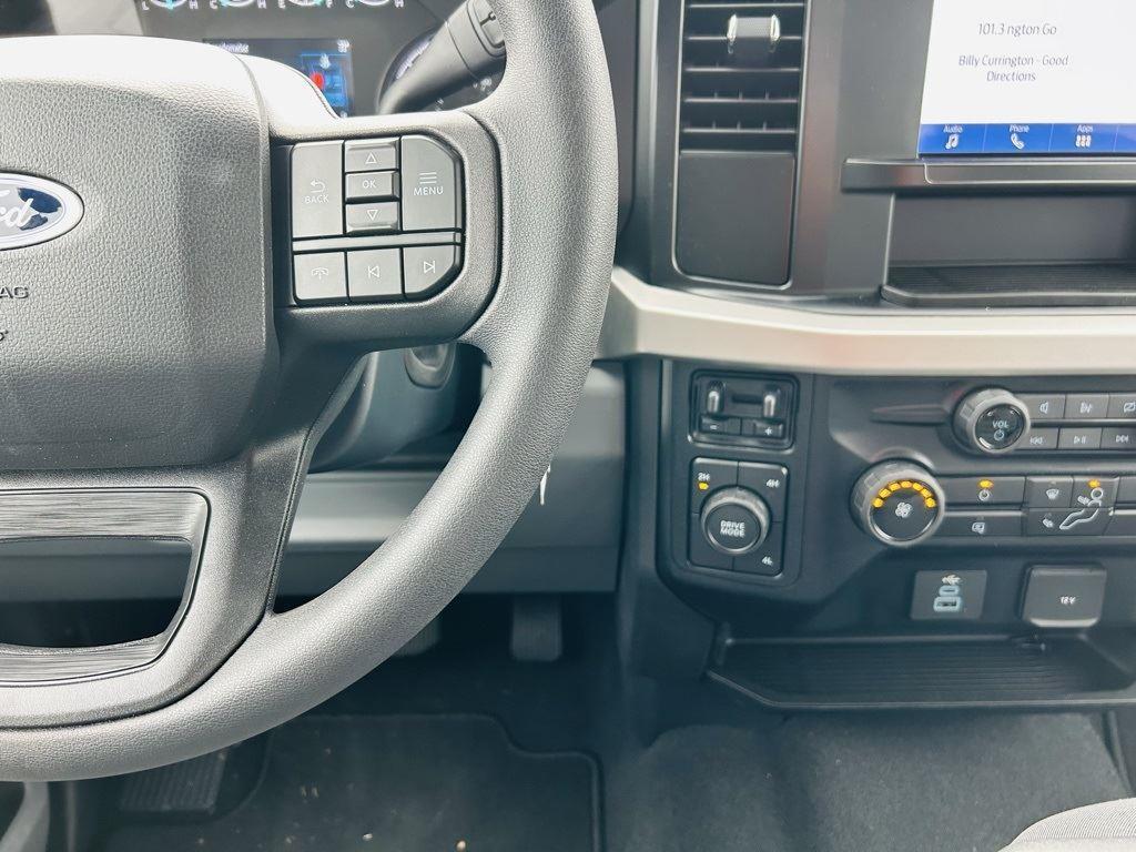 new 2024 Ford F-250 car, priced at $49,900