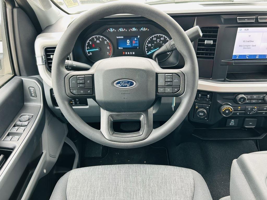 new 2024 Ford F-250 car, priced at $49,900
