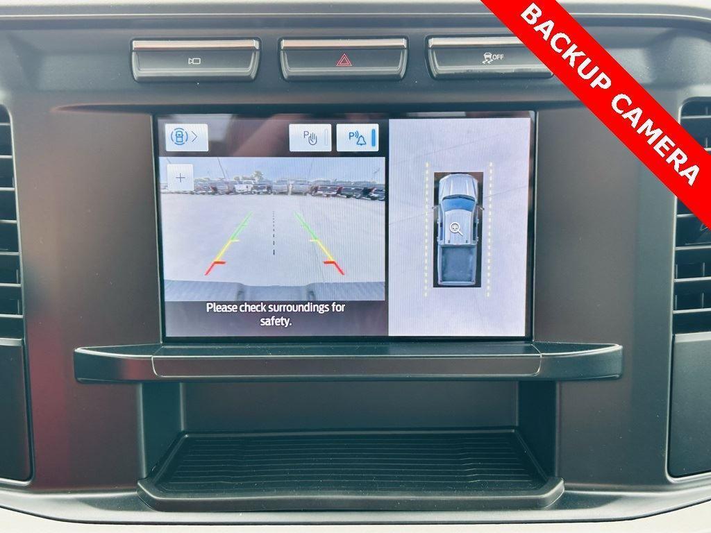 new 2024 Ford F-250 car, priced at $49,900