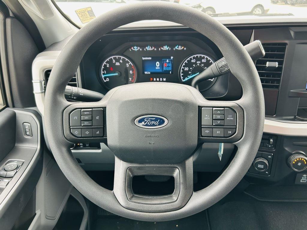 new 2024 Ford F-250 car, priced at $49,900
