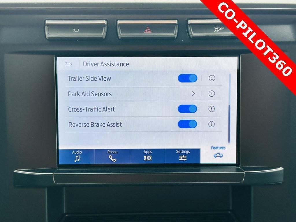 new 2024 Ford F-250 car, priced at $49,900