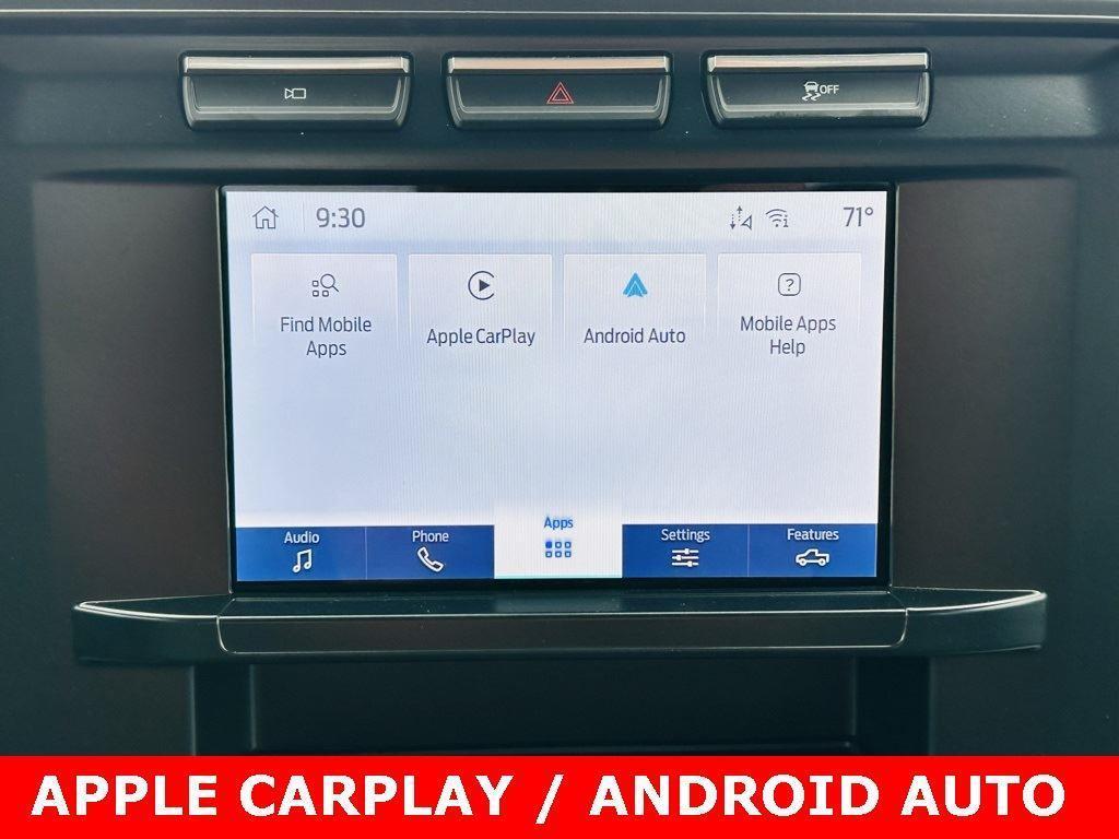 new 2024 Ford F-250 car, priced at $49,900